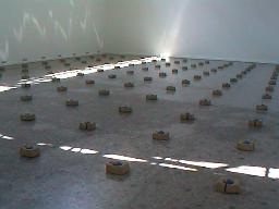 Roman Signer, Gleichzeitig