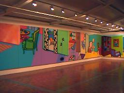 Howard Arkley
