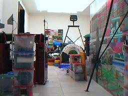 Peter Bonde & Jason Rhoades