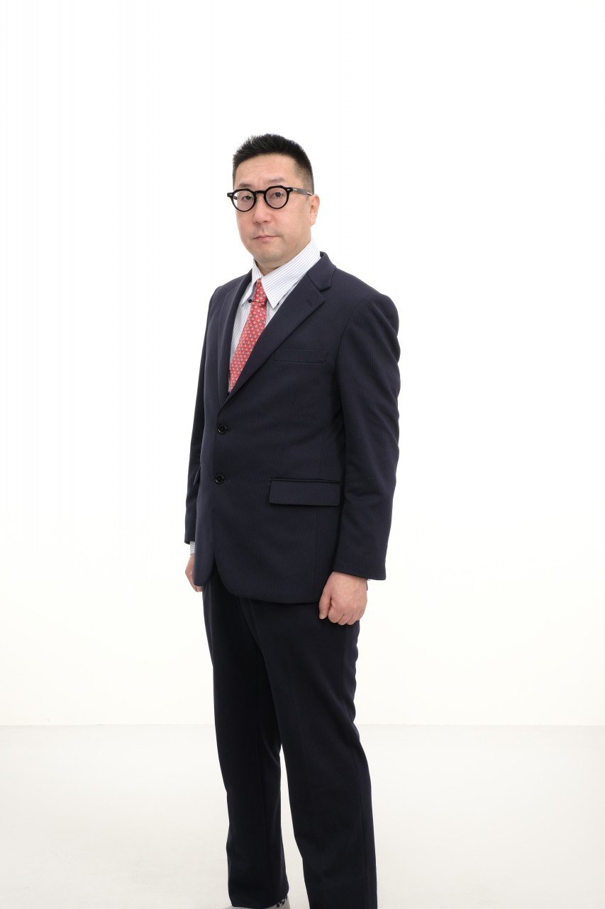 教授　松﨑　孝