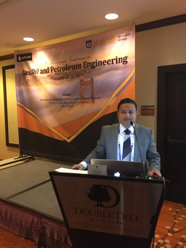 Azizul Chaired and Presented at the GOPE 2019 image_2