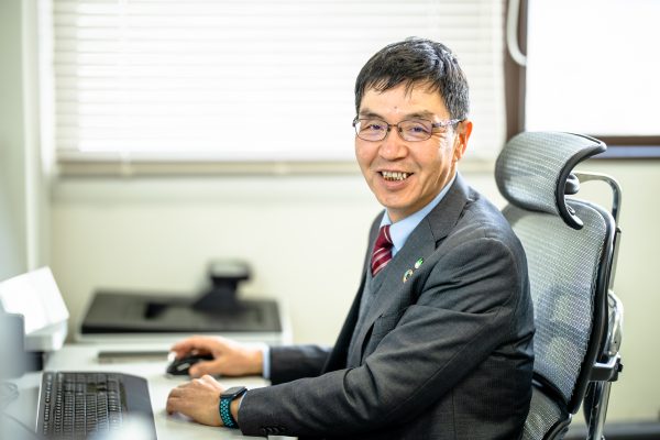 地域未来創生センター長
