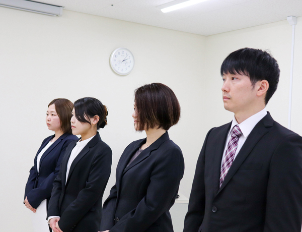 2025年10月3日　2025年度開講式