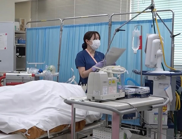 2025年6月　区分別科目（手技練習）