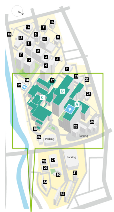 Building  Layout