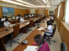 医療の質・安全管理部会議
