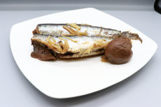 資料画像：いわしの梅煮