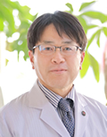 高齢者心不全治療学講座教授 小林茂樹　Shigeki Kobayashi