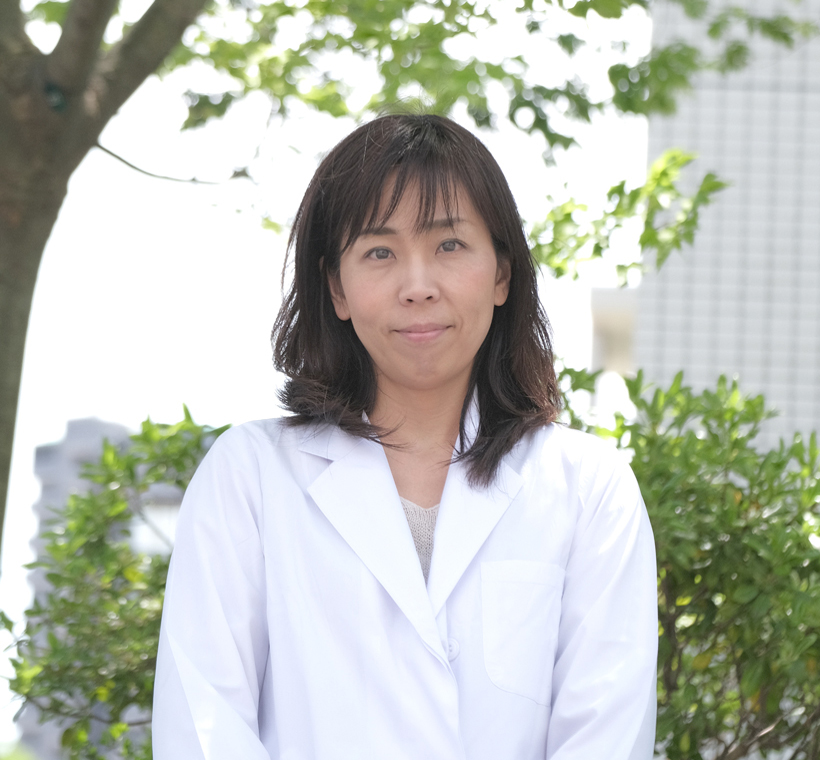 小野田 秀子