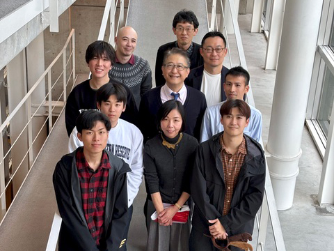 2025年度集合写真