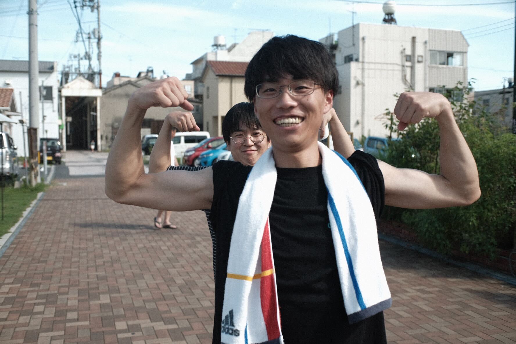 喜田雅生