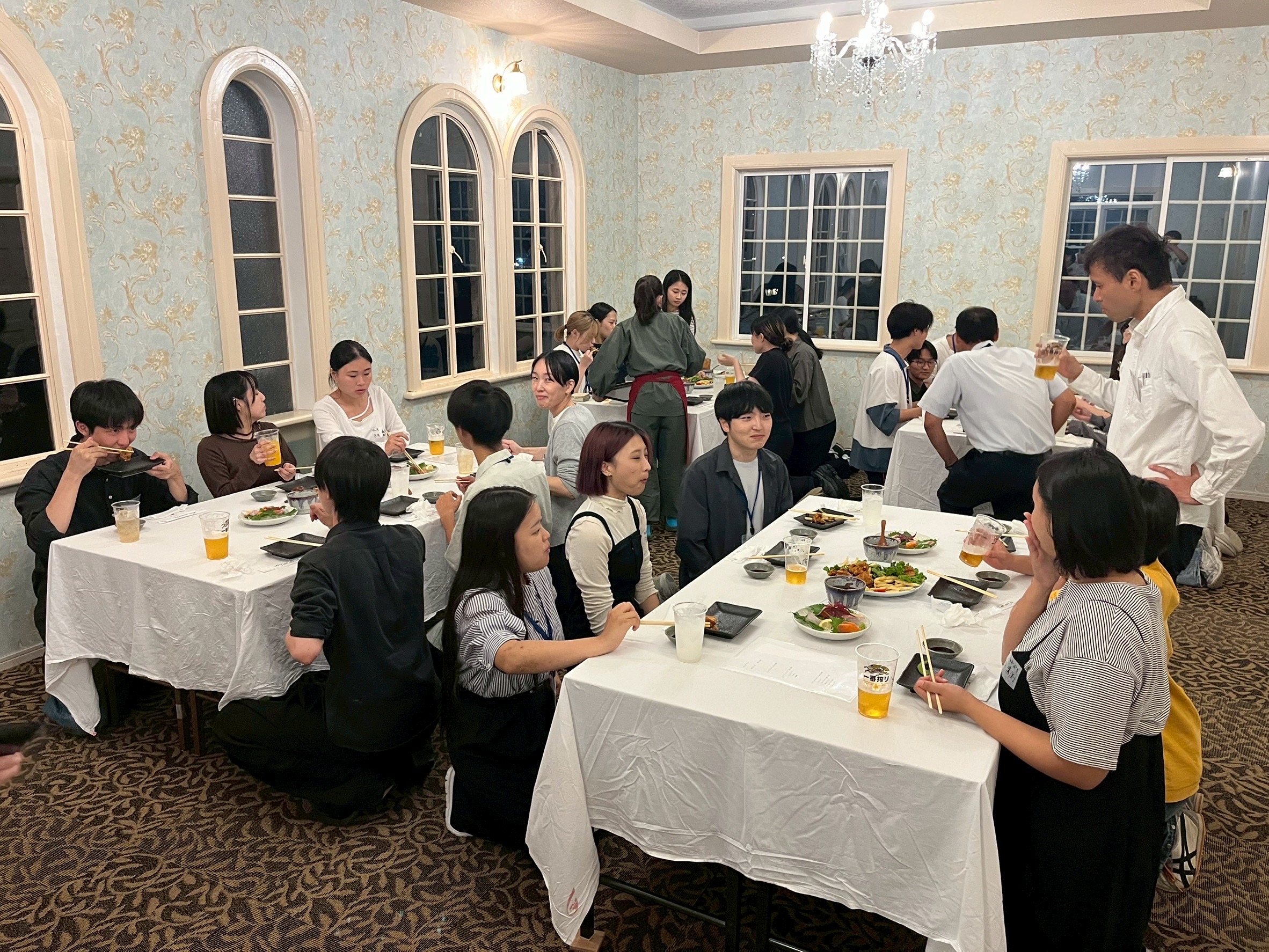 新見市シャレットワークショップ