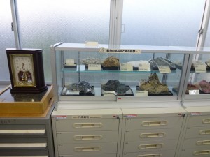 鉱物の結晶形態と結晶系