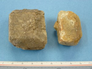 斜長石（灰長石）