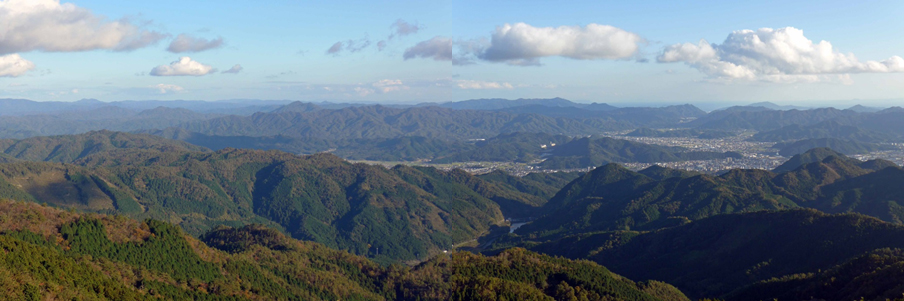 山口大学吉田キャンパスの建物。
