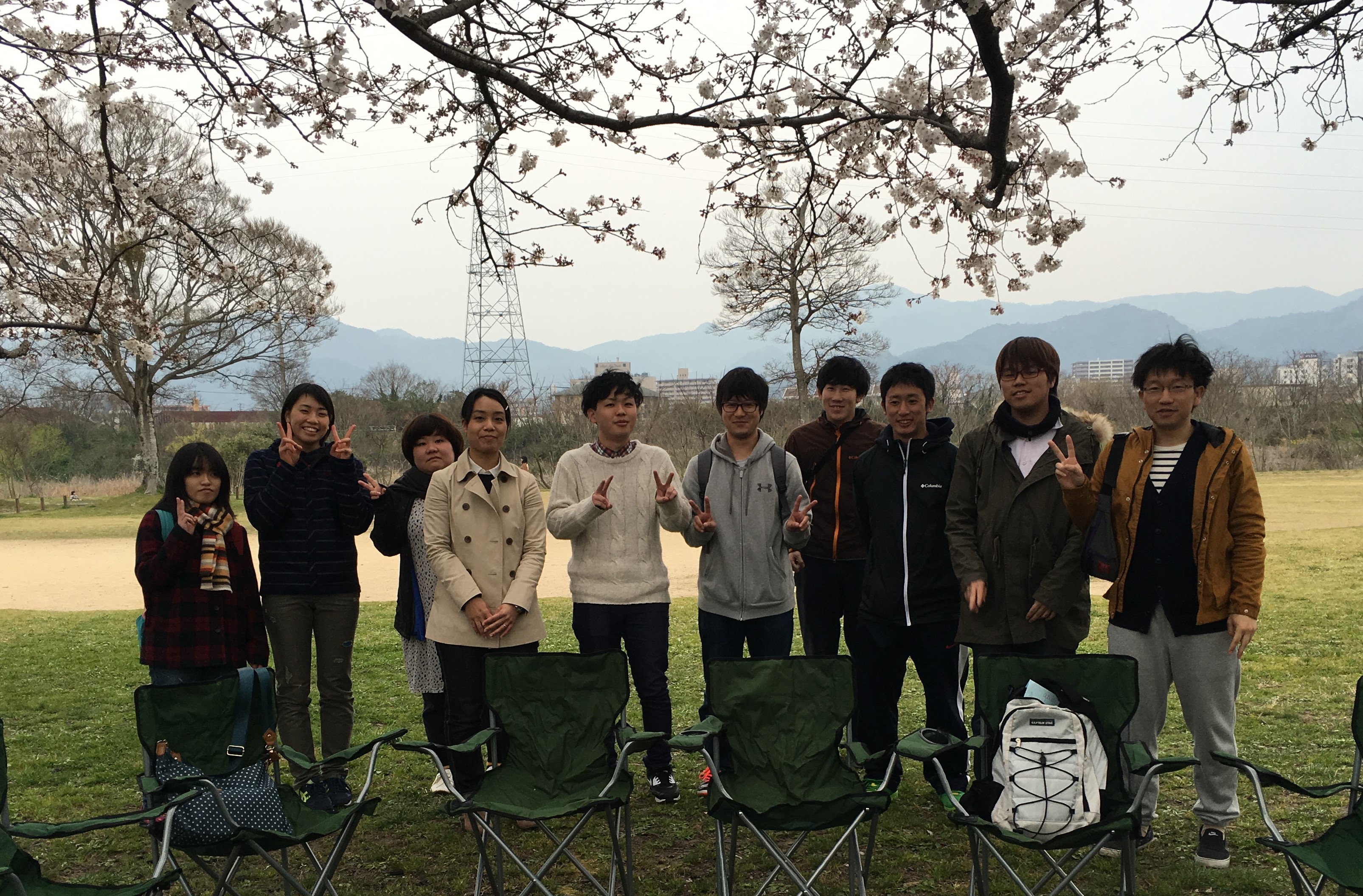 出来事｜山口大学 コロイド物理学・化学物理研究室