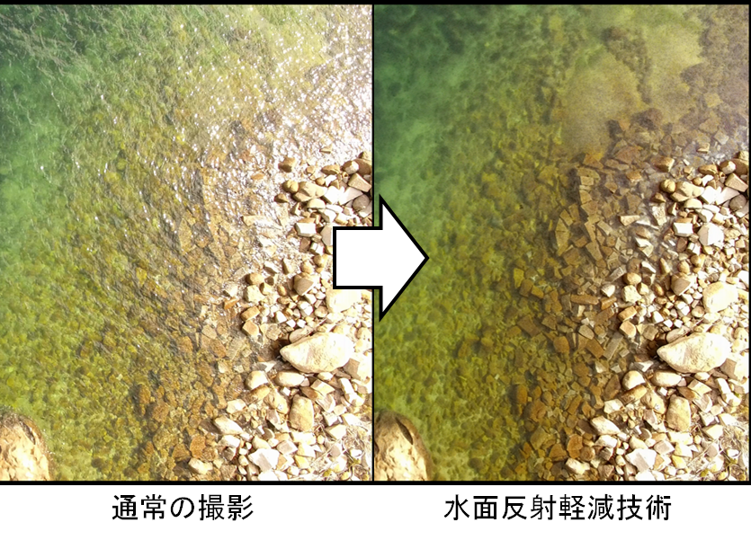 水中写真測量