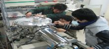 機械工学科の研究