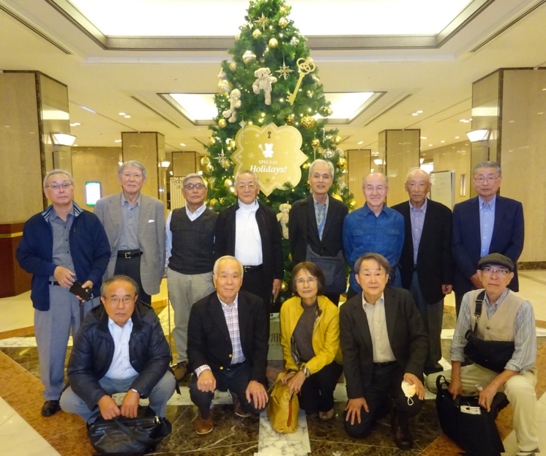 獣医学科 第21回卒同期会
