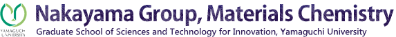 Nakayama Group, Materials Chemistry