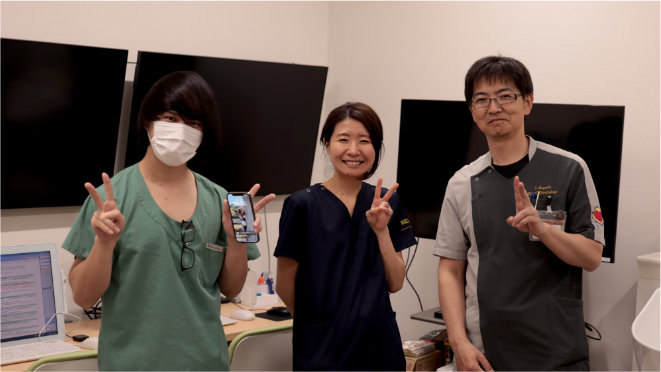 診療グループ案内