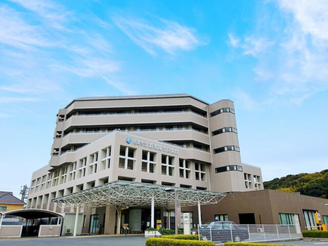 新南陽市民病院