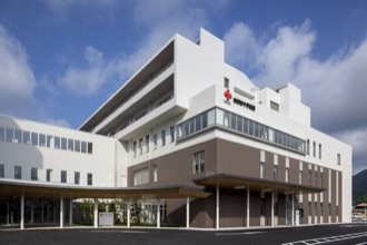 新日本赤十字社 山口赤十字病院