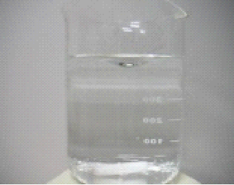 界面活性剤水溶液を攪拌