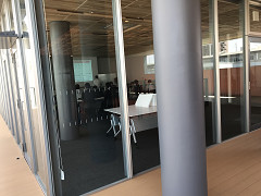 化学工学基礎講習会の様子