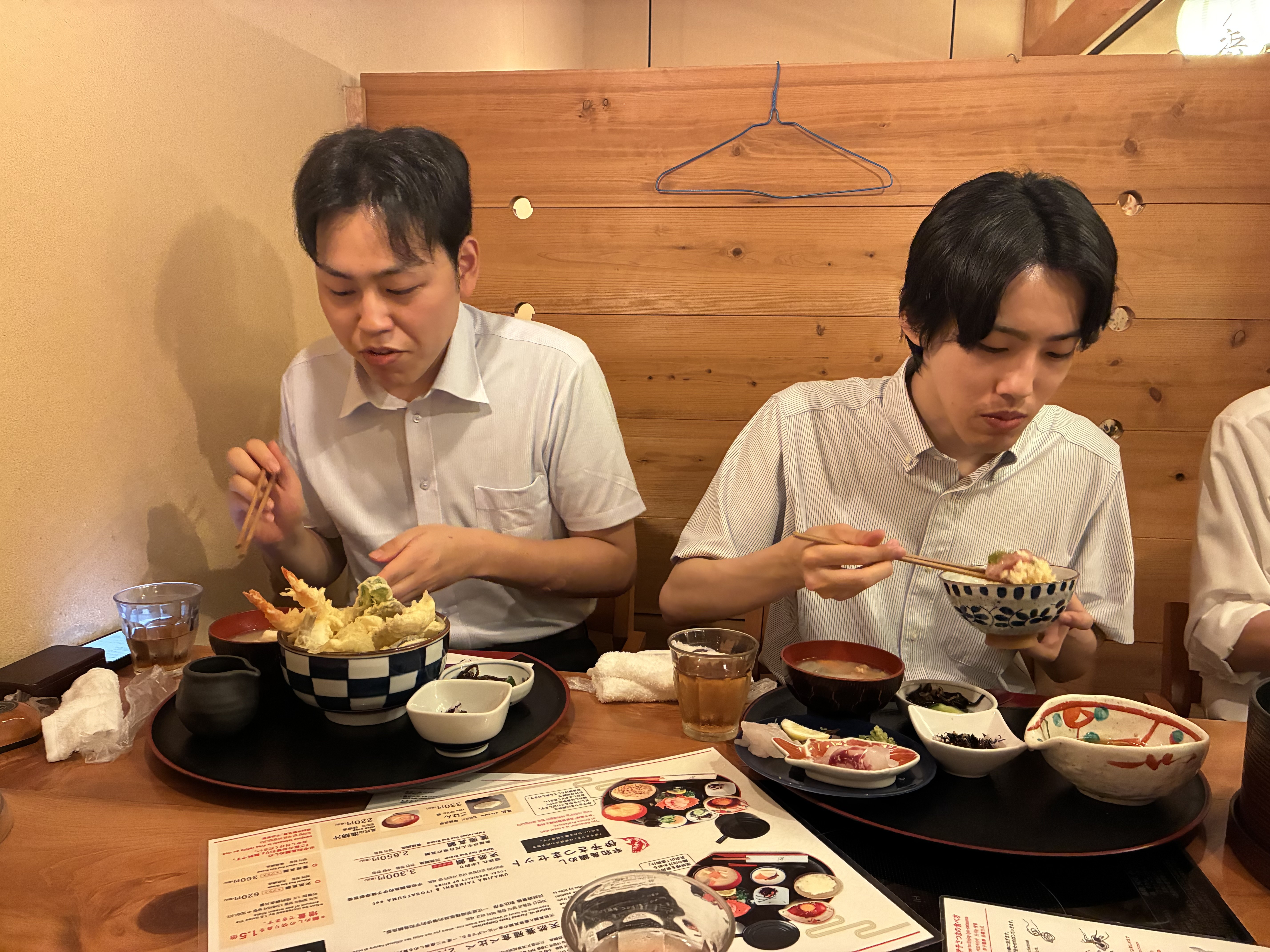家永先生講演の様子